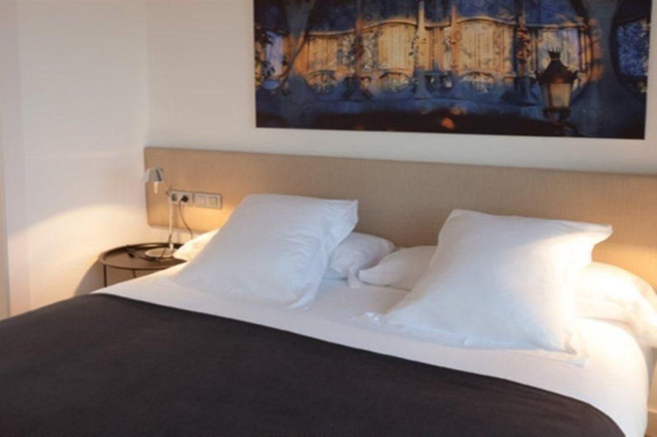 Izaka Apartments D377 Barcelona Ngoại thất bức ảnh